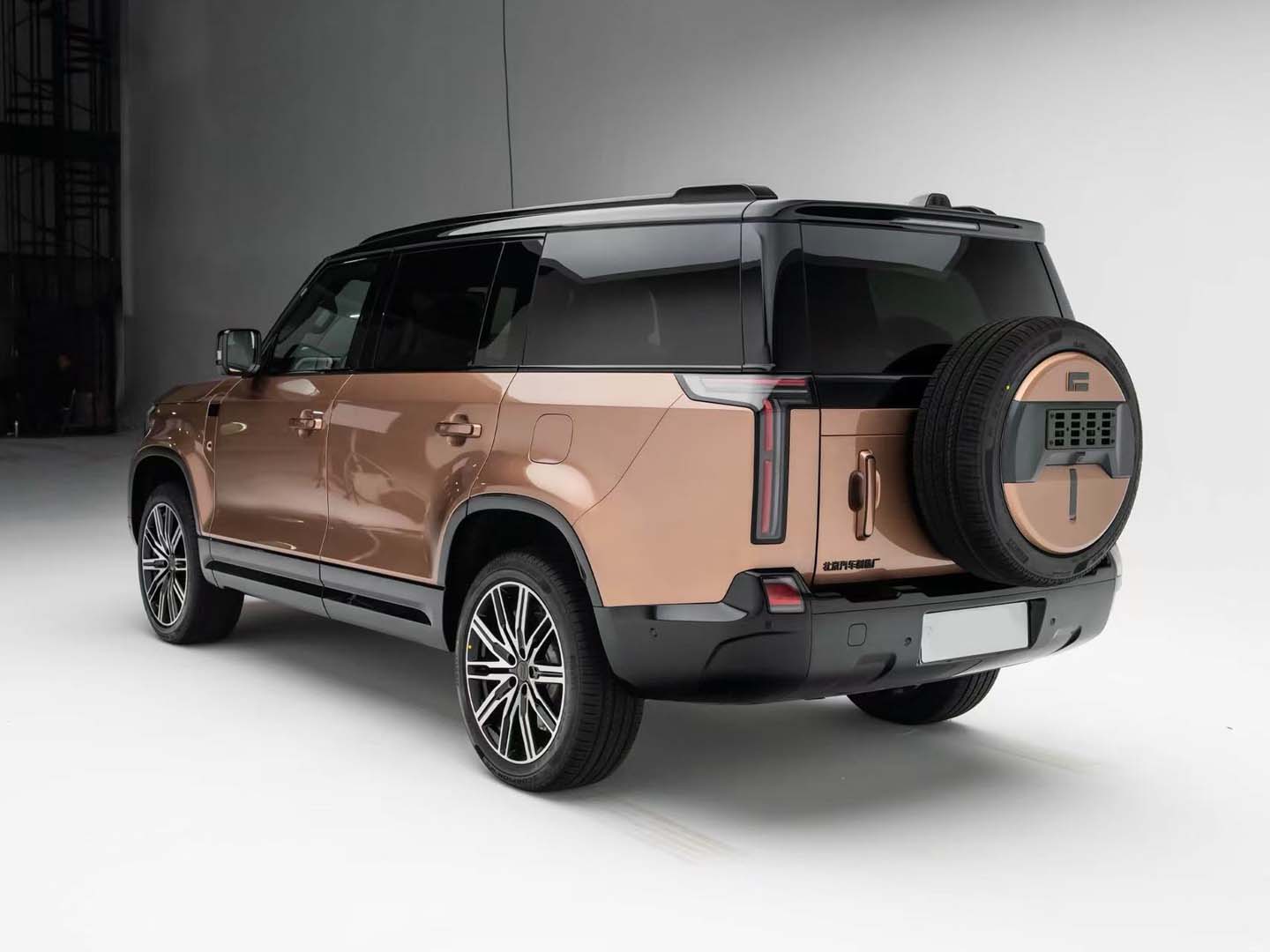 ROX ADAMAS-2026Model 7-seater Version (Jishi Adamas 2026 Outdoor All-around Edition) — 3