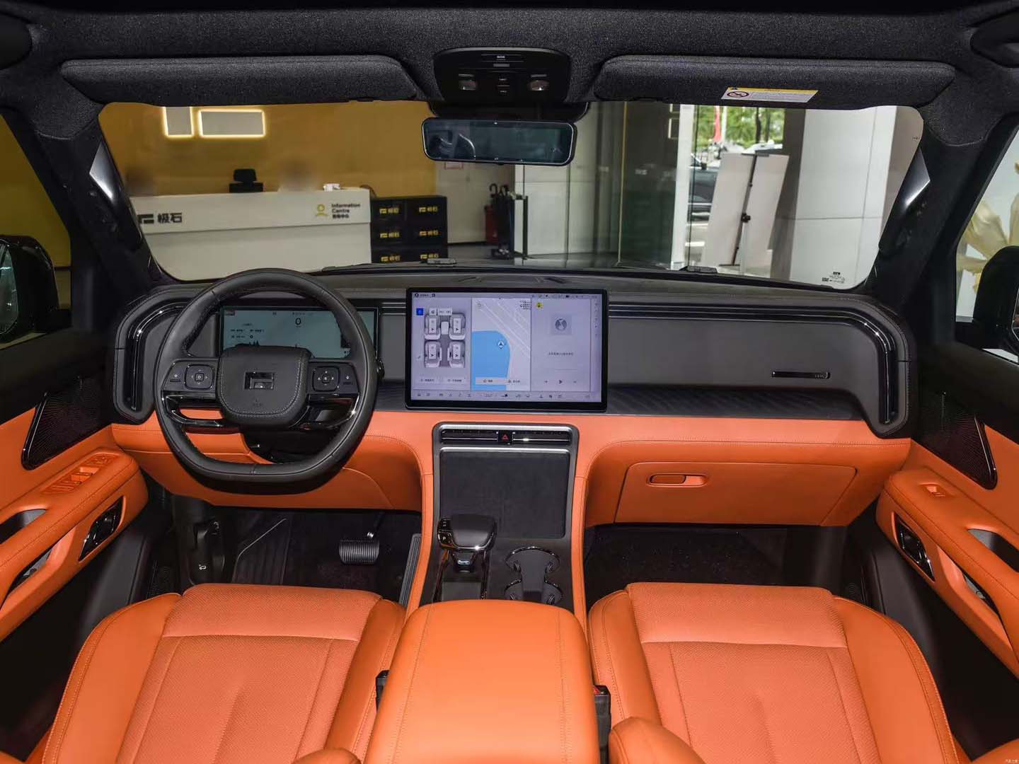 ROX 01 2024Model Exclusive 6-seat Long Battery life Version — 5