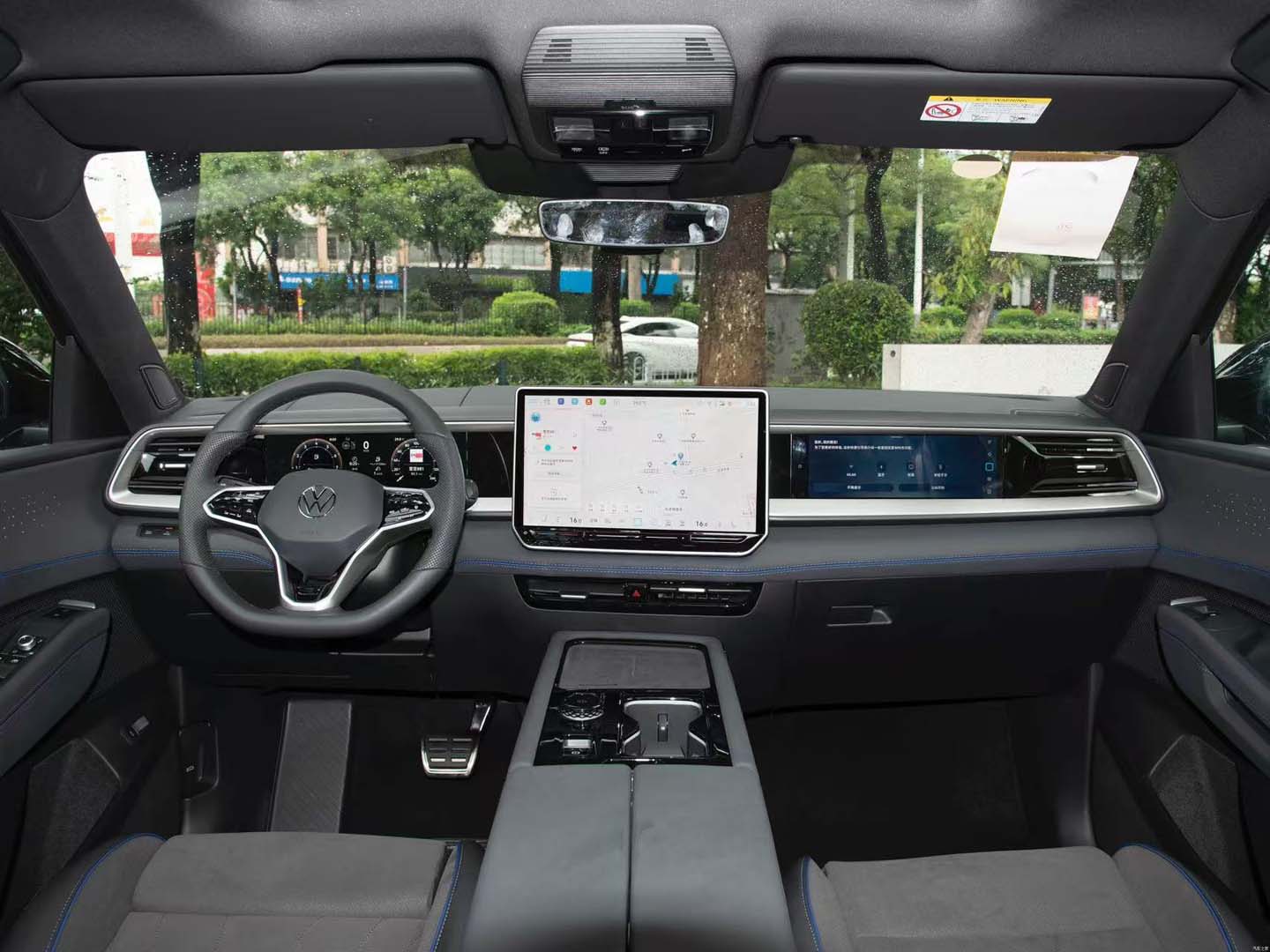 Teramont 2026 Tour Pro 450TSI 4WD Peak Edition — 6