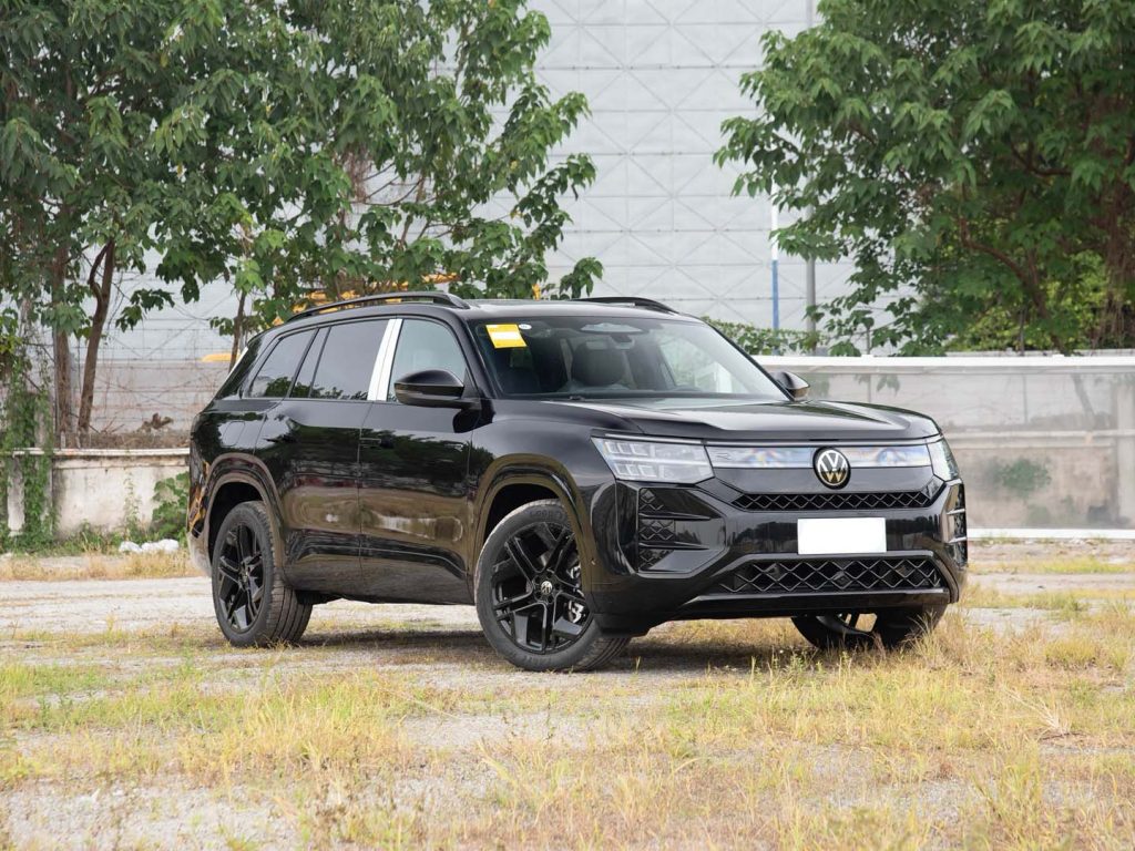 Teramont 2026 Tour Pro 450TSI 4WD Peak Edition