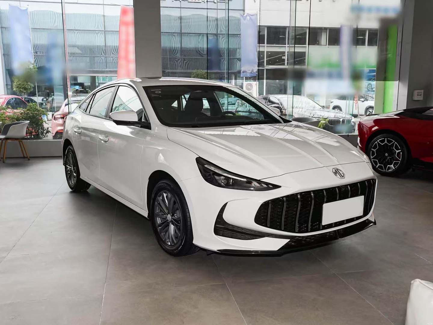 MG5-2026 180DVVT Global Deluxe Edition — 1