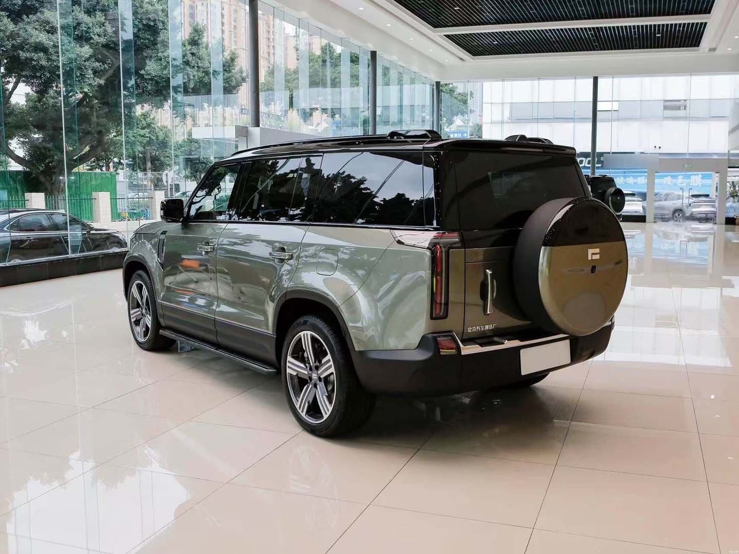 ROX 01 2024Model Exclusive 6-seat Long Battery life Version — 3