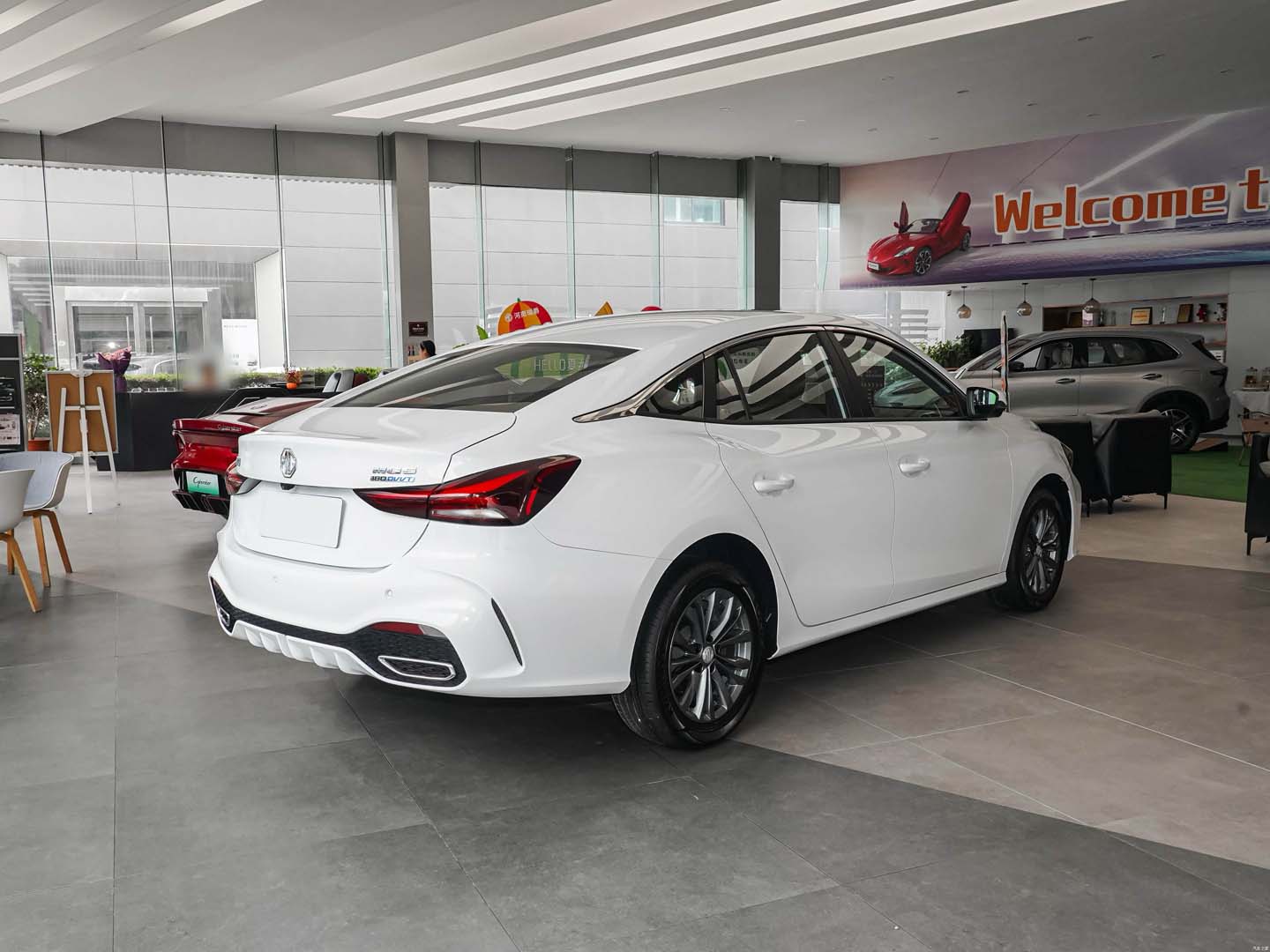 MG5-2026 180DVVT Global Deluxe Edition — 3