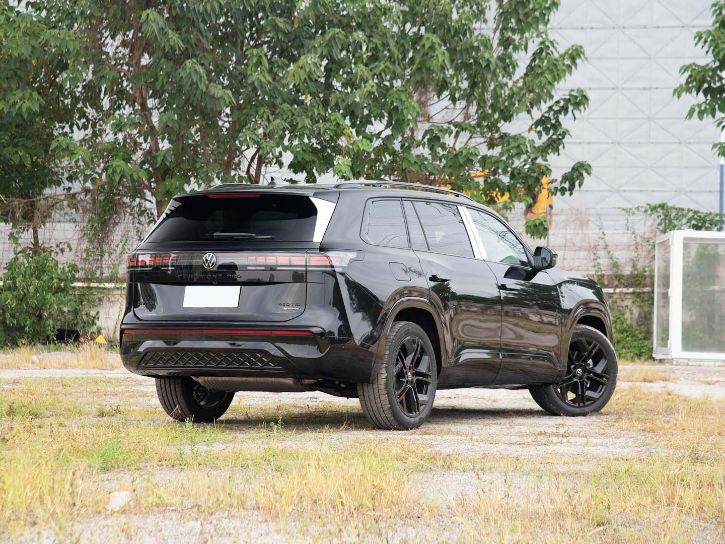 Teramont 2026 Tour Pro 450TSI 4WD Peak Edition — 3