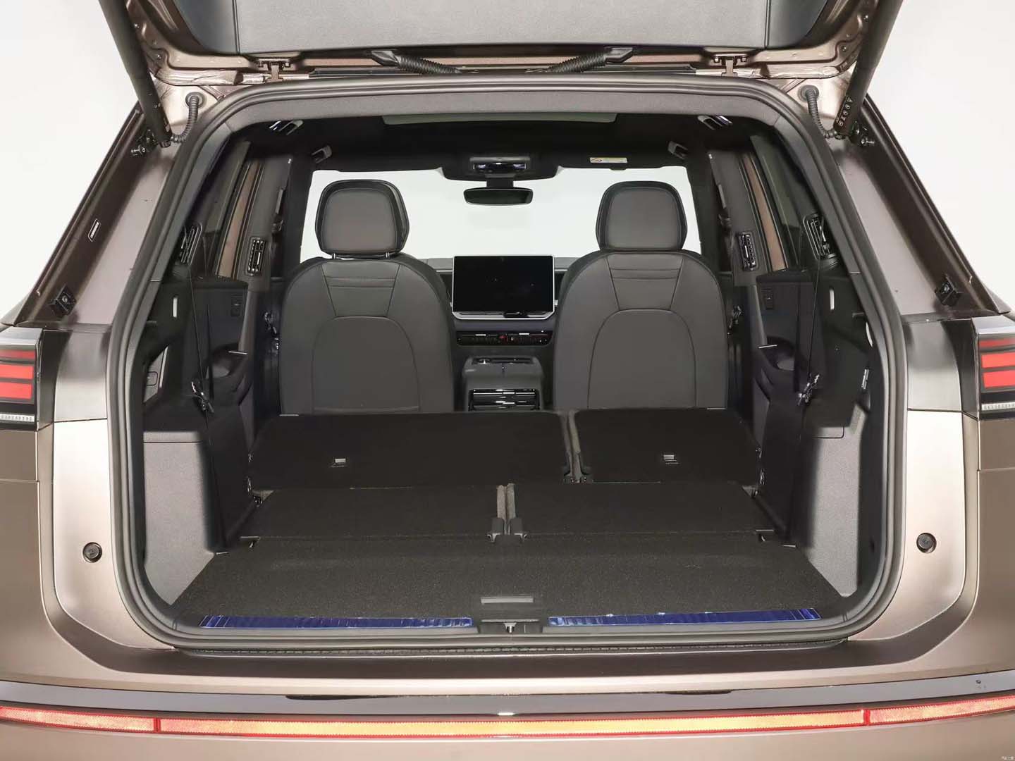 Teramont 2026 Tour Pro 450TSI 4WD Peak Edition — 5