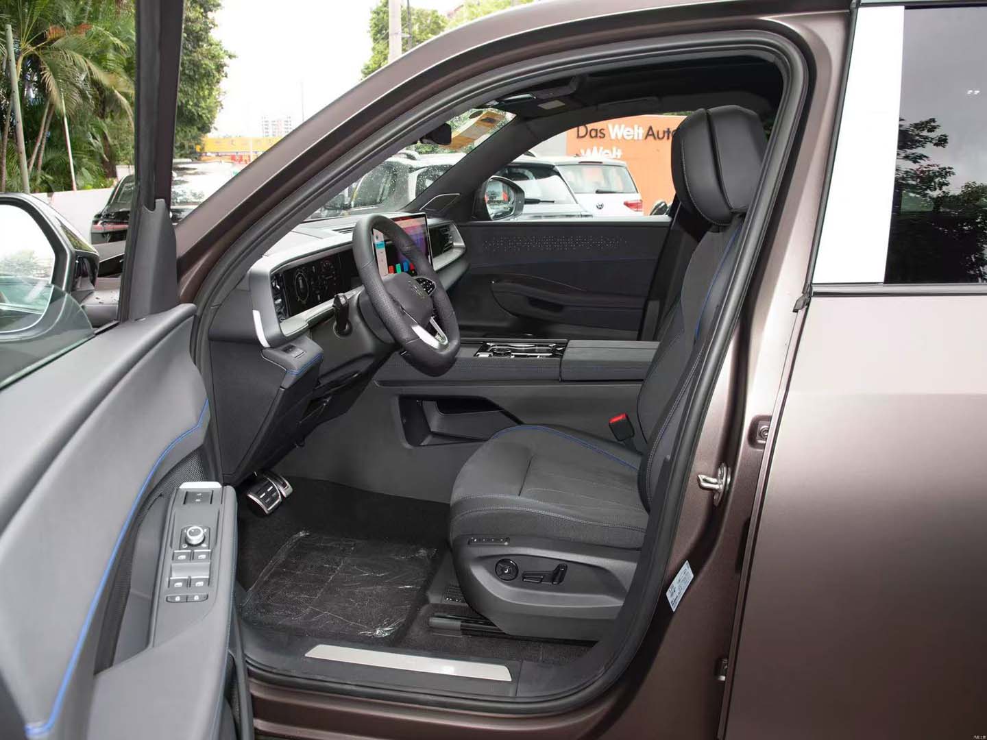 Teramont 2026 Tour Pro 450TSI 4WD Peak Edition — 9