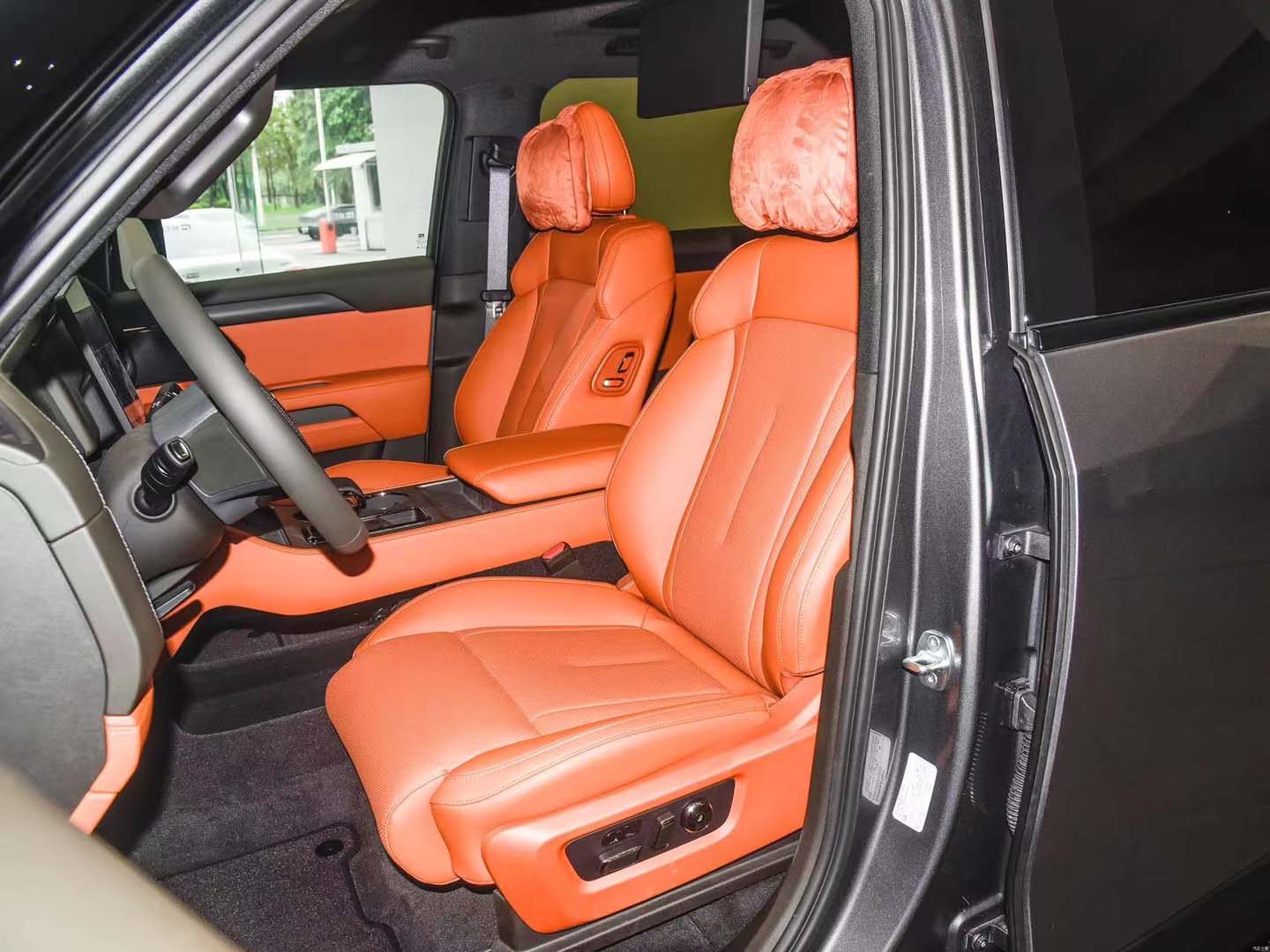 ROX 01 2024Model Exclusive 6-seat Long Battery life Version — 8