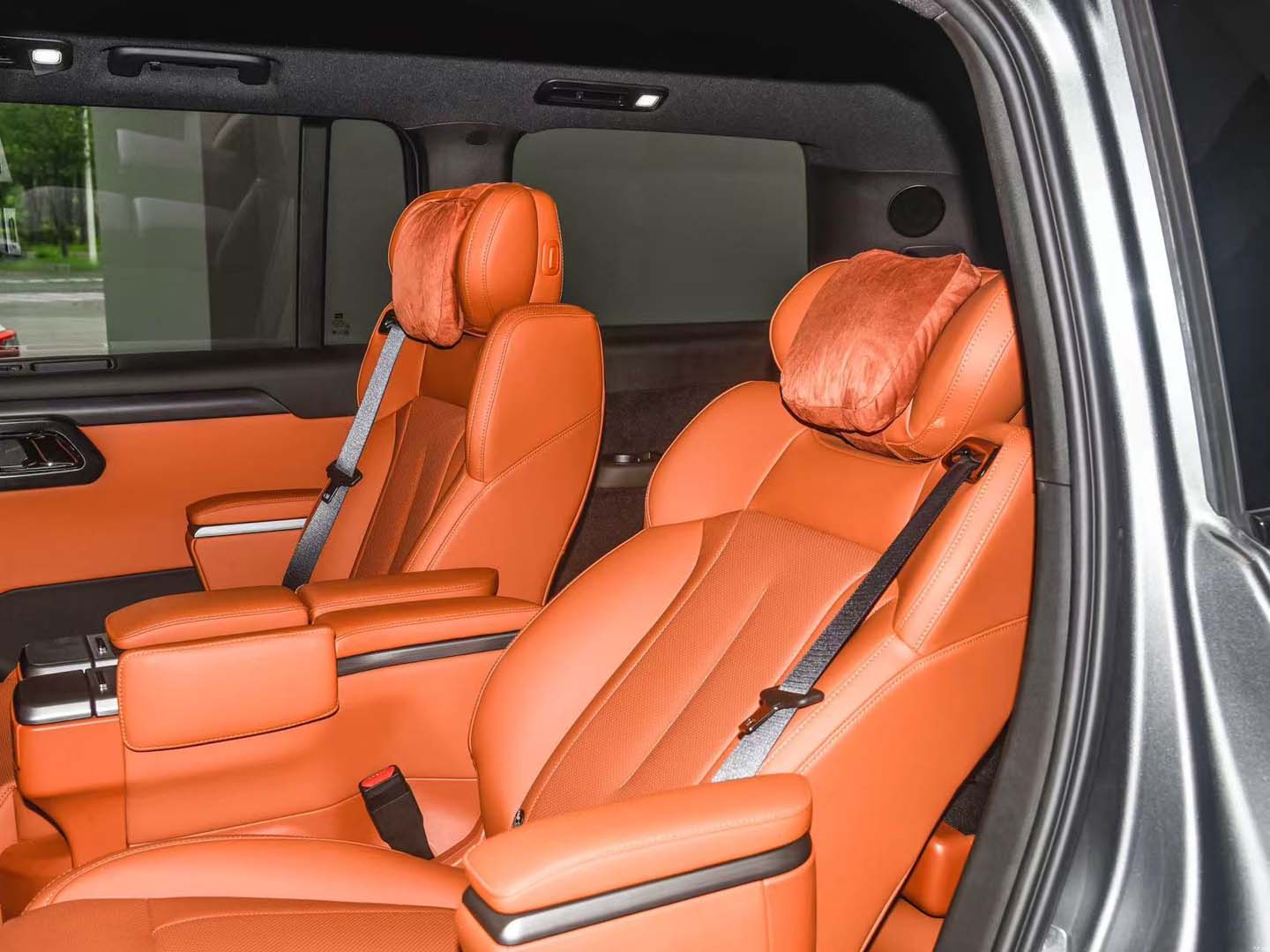 ROX 01 2024Model Exclusive 6-seat Long Battery life Version — 9