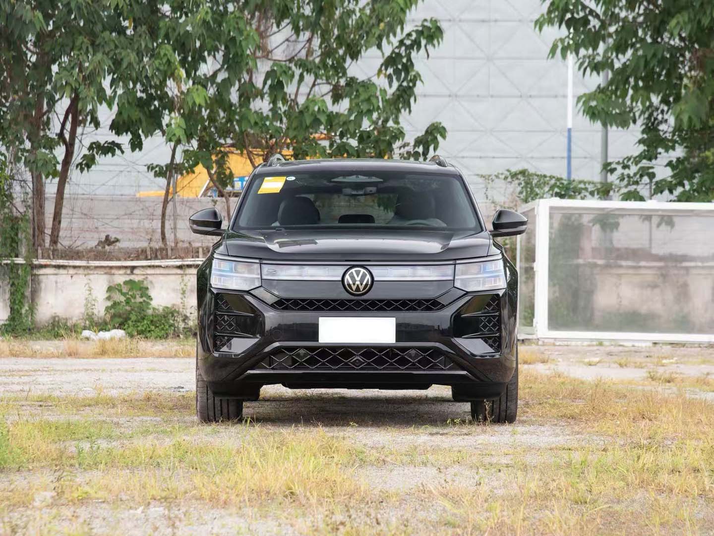 Teramont 2026 Tour Pro 450TSI 4WD Peak Edition — 1