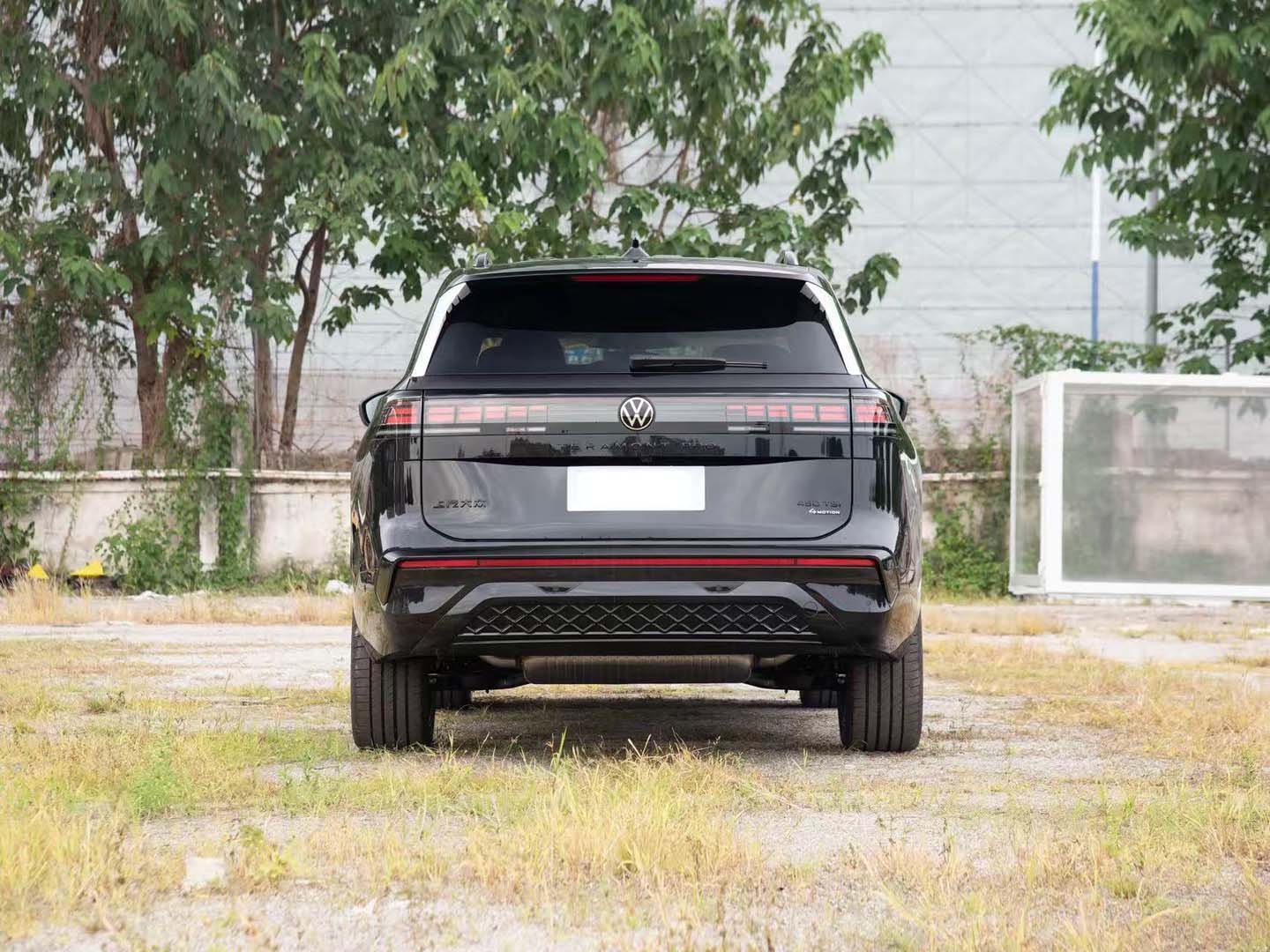 Teramont 2026 Tour Pro 450TSI 4WD Peak Edition — 4