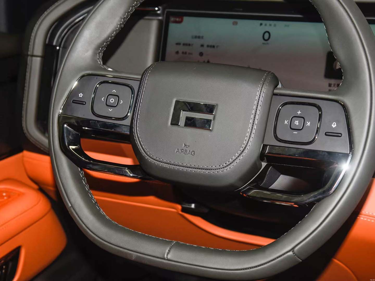 ROX 01 2024Model Exclusive 6-seat Long Battery life Version — 6